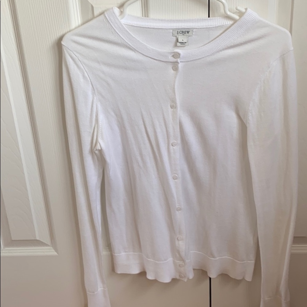 J CREW CARDIGAN